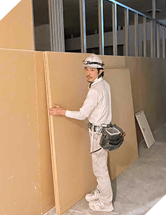 各種テナント工事 写真