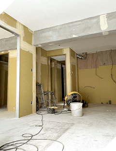 内装リフォーム 写真